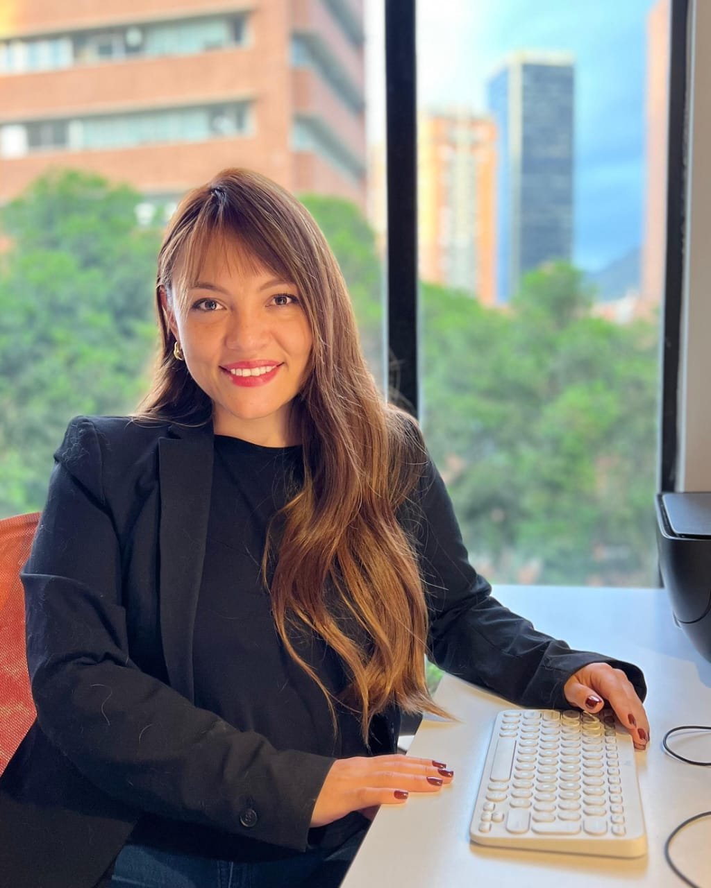 Angie, psicóloga clínica de Soy psico Angie